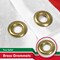 Iran Iranian Flag 3x5 Ft 5-Pack 150D Printed Polyester By G128